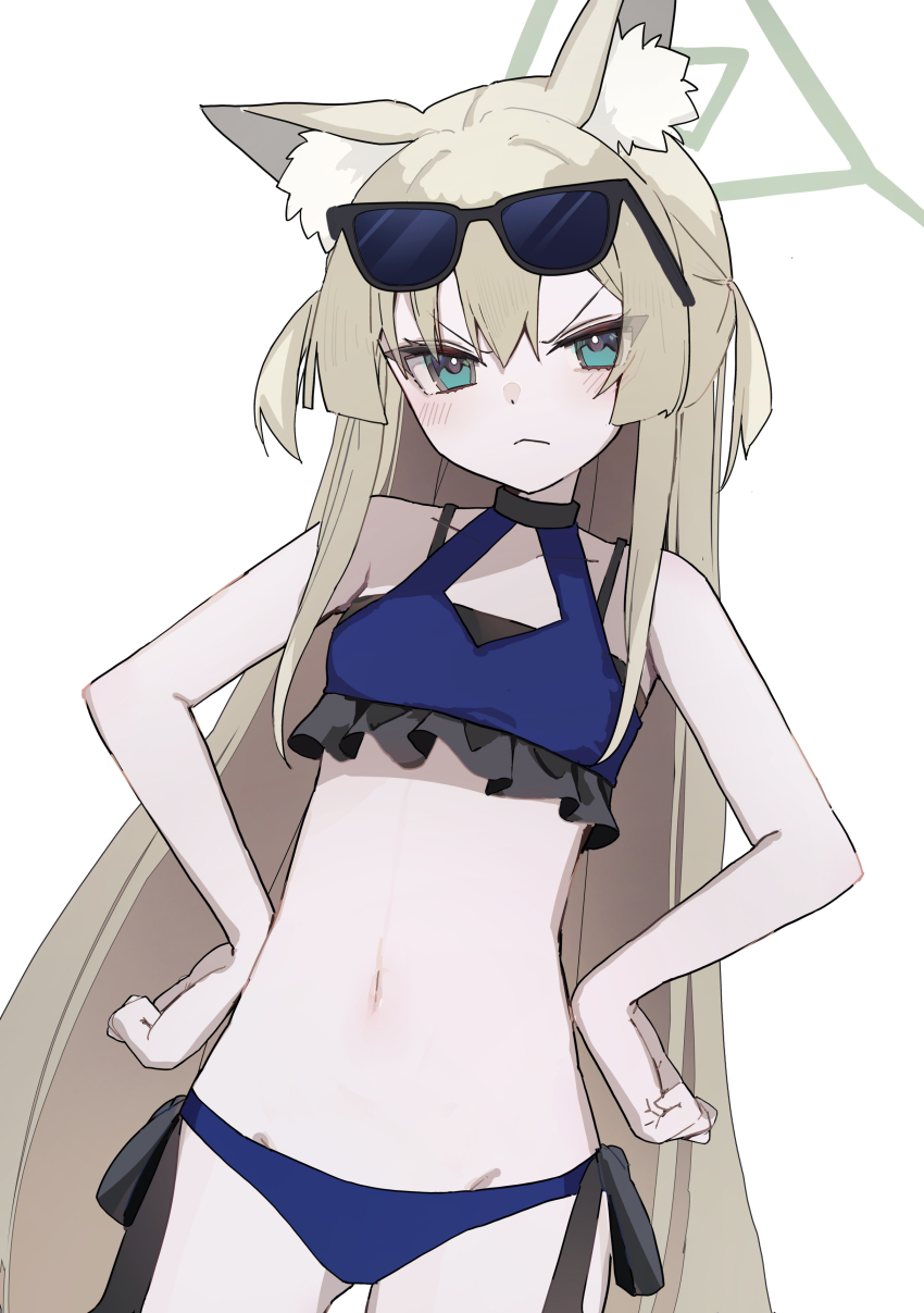 Kurumi (Blue Archive) Rule 34 Image