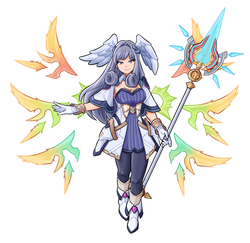 Melia Antiqua (Xenoblade Chronicles (Series)) Rule 34 Image