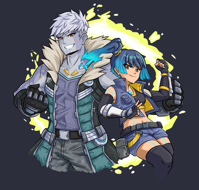 Lanz (Xenoblade) Rule 34 Image