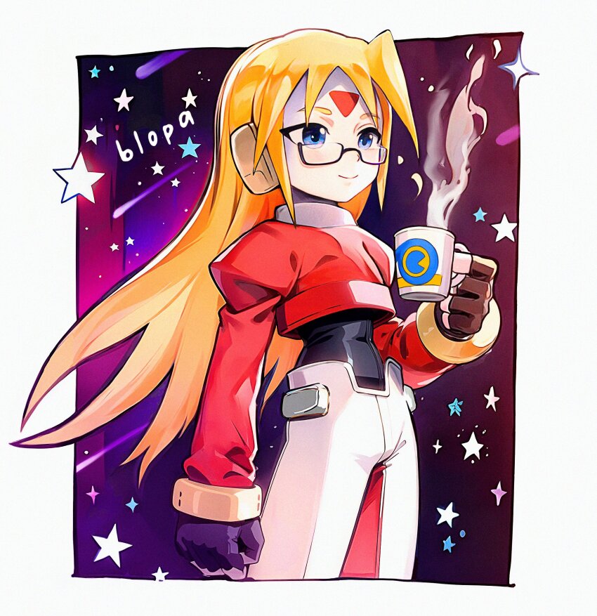Mega Man (Series) Rule 34 Image