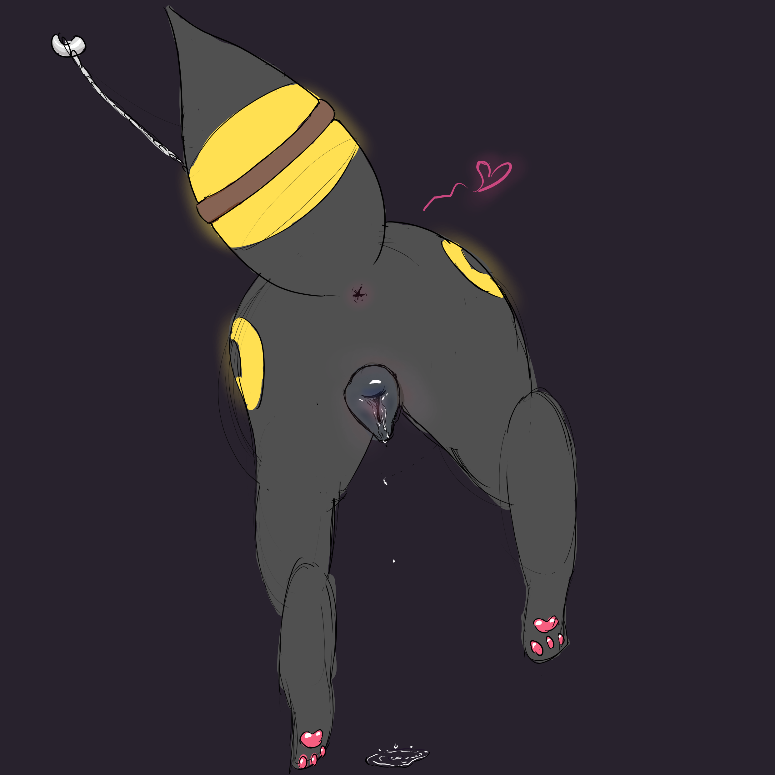 Eeveelution (Nintendo) Rule 34 Image