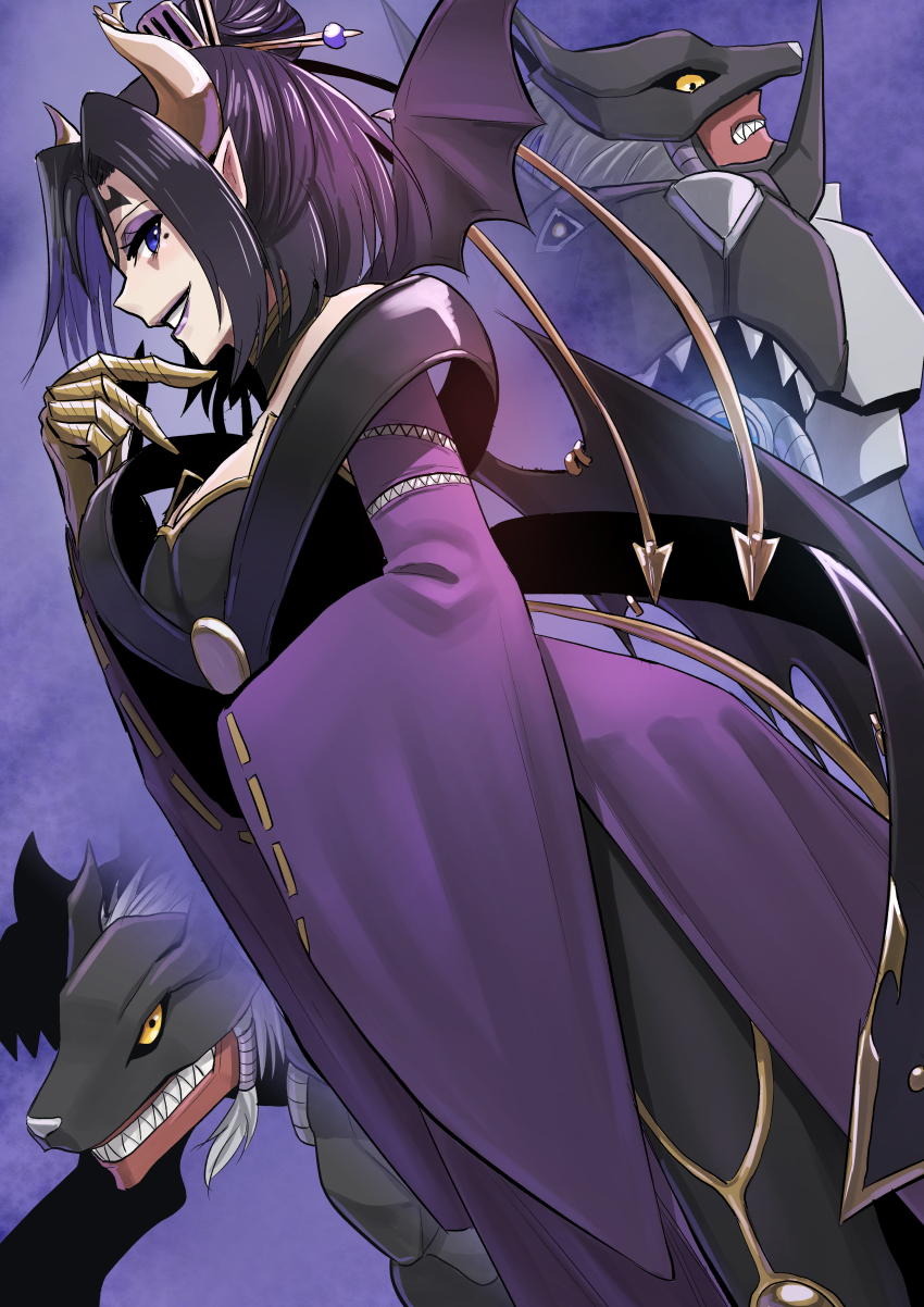 Lilithmon (Digimon) Rule 34 Image