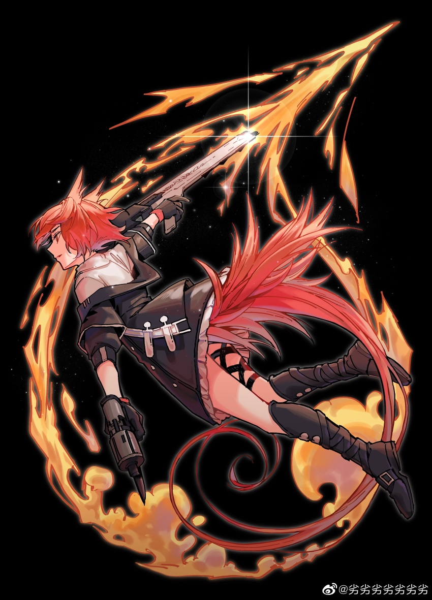Fiammetta (Arknights) Rule 34 Image