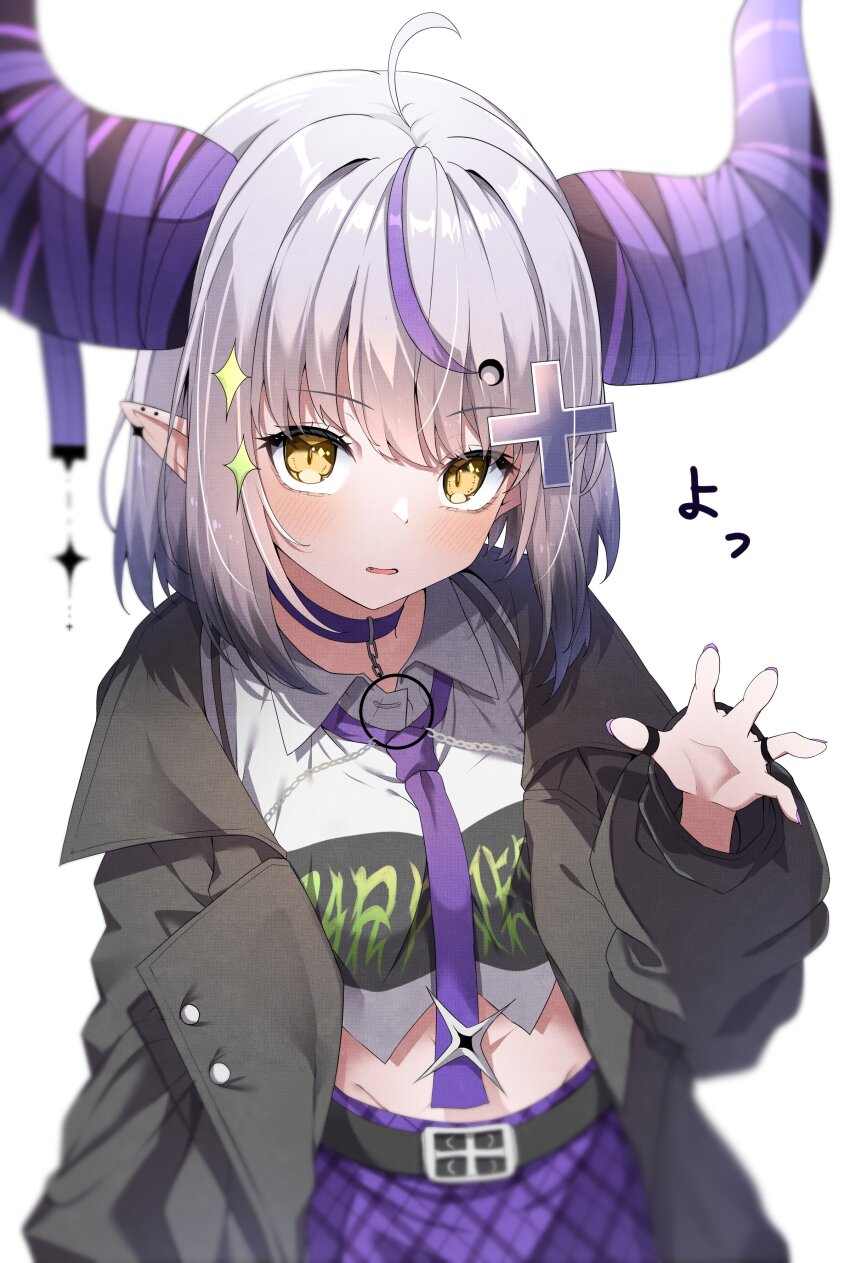 La+ Darknesss (Hololive) Rule 34 Image