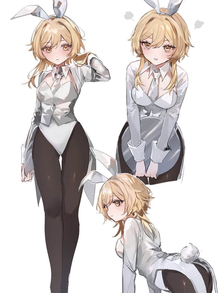 Lumine (Genshin Impact) Rule 34 Image