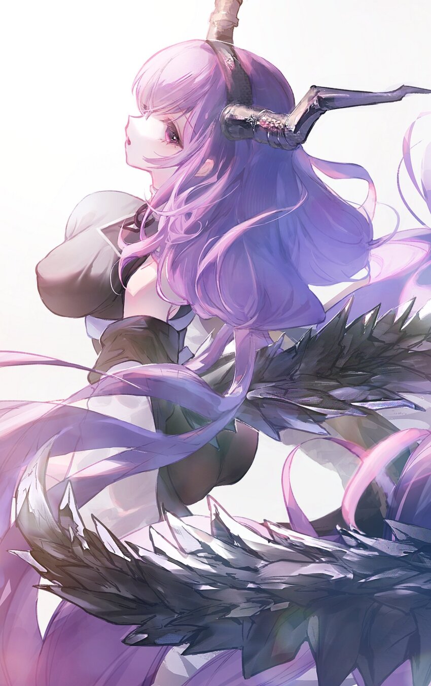 Typhon (Arknights) Rule 34 Image