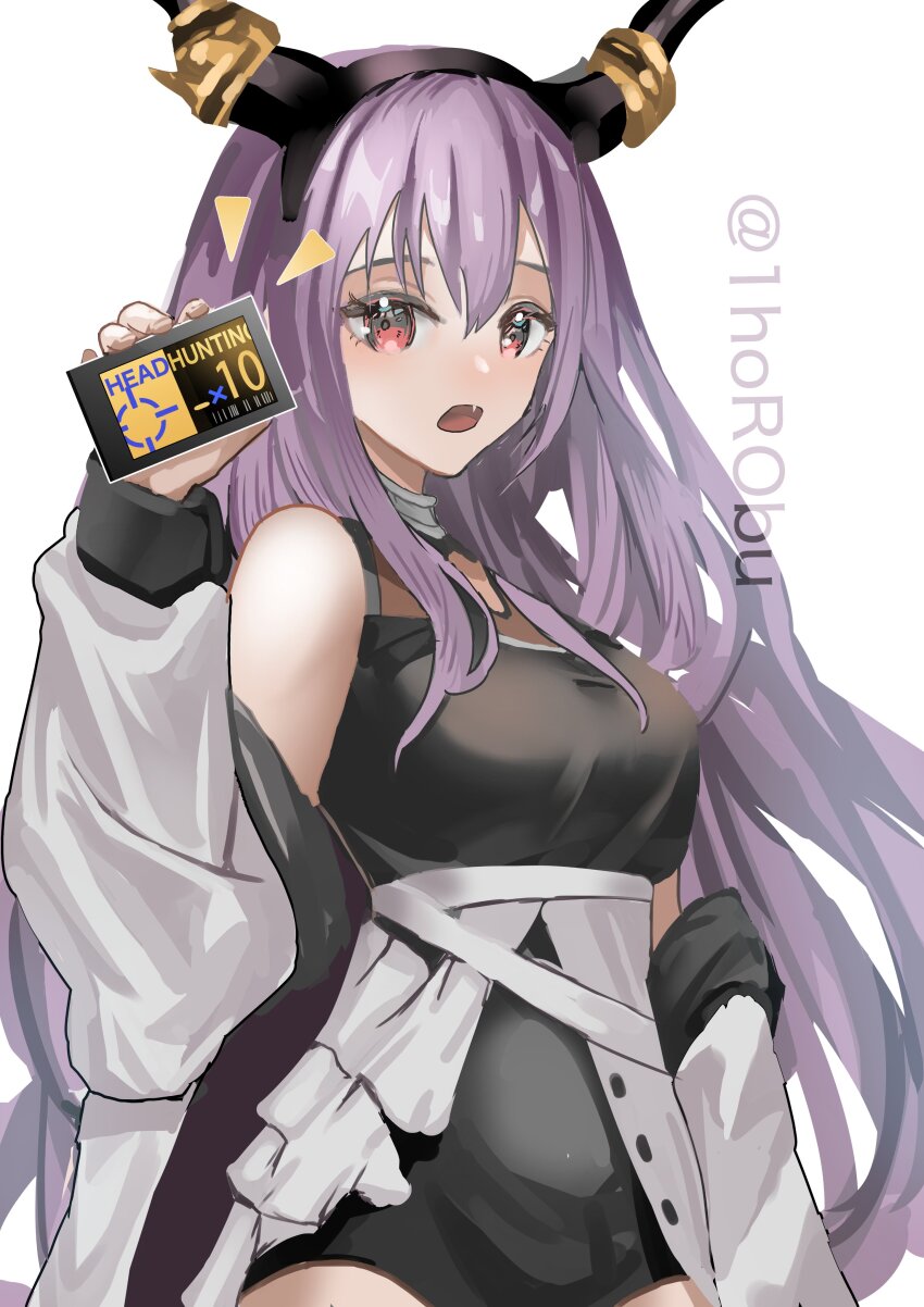 Typhon (Arknights) Rule 34 Image