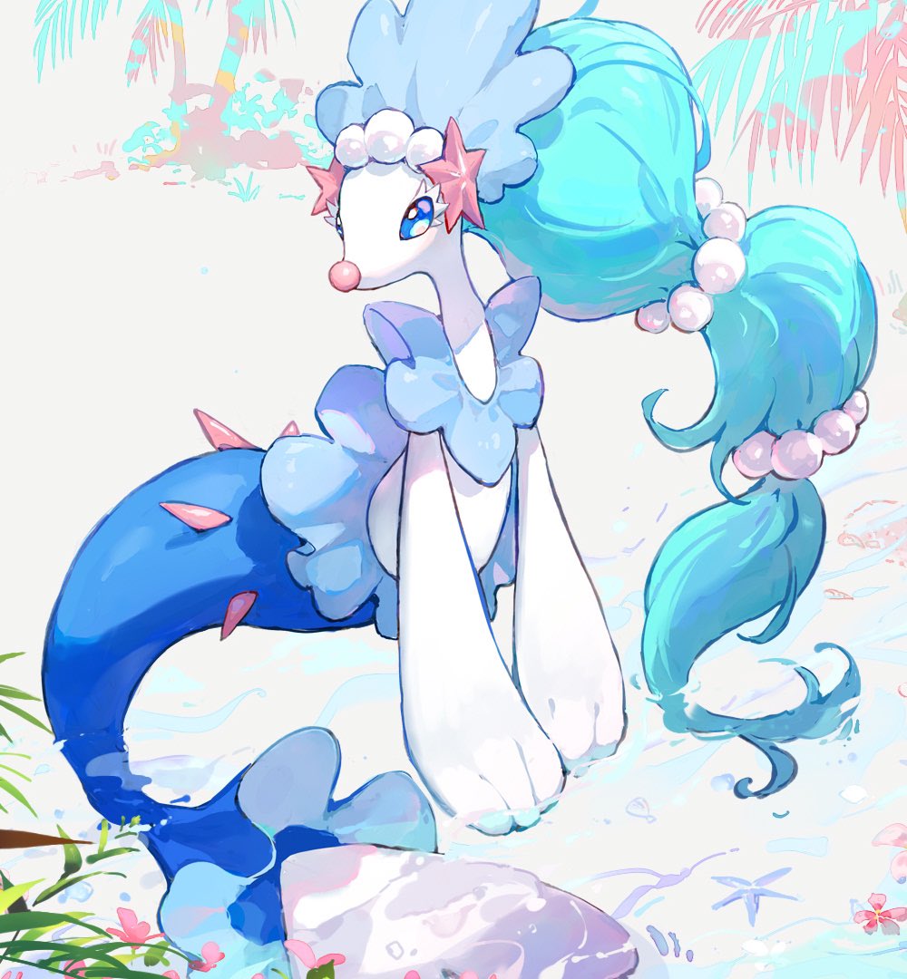 Gen 7 Pokemon (Nintendo) Rule 34 Image
