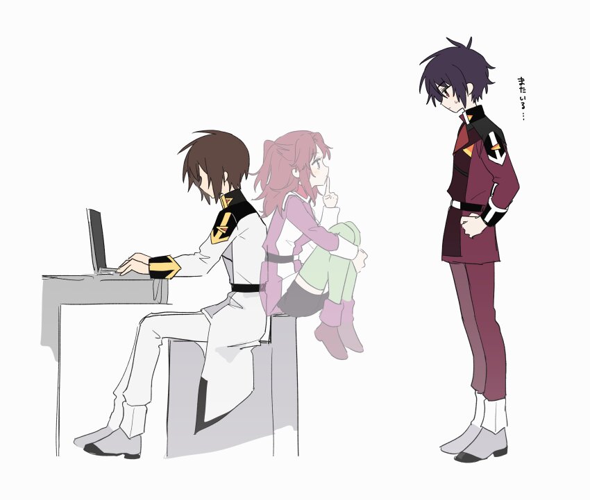 Flay Allster (Gundam) Rule 34 Image