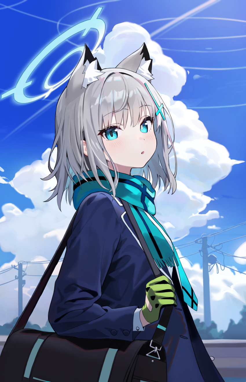 Shiroko (Blue Archive) Rule 34 Image