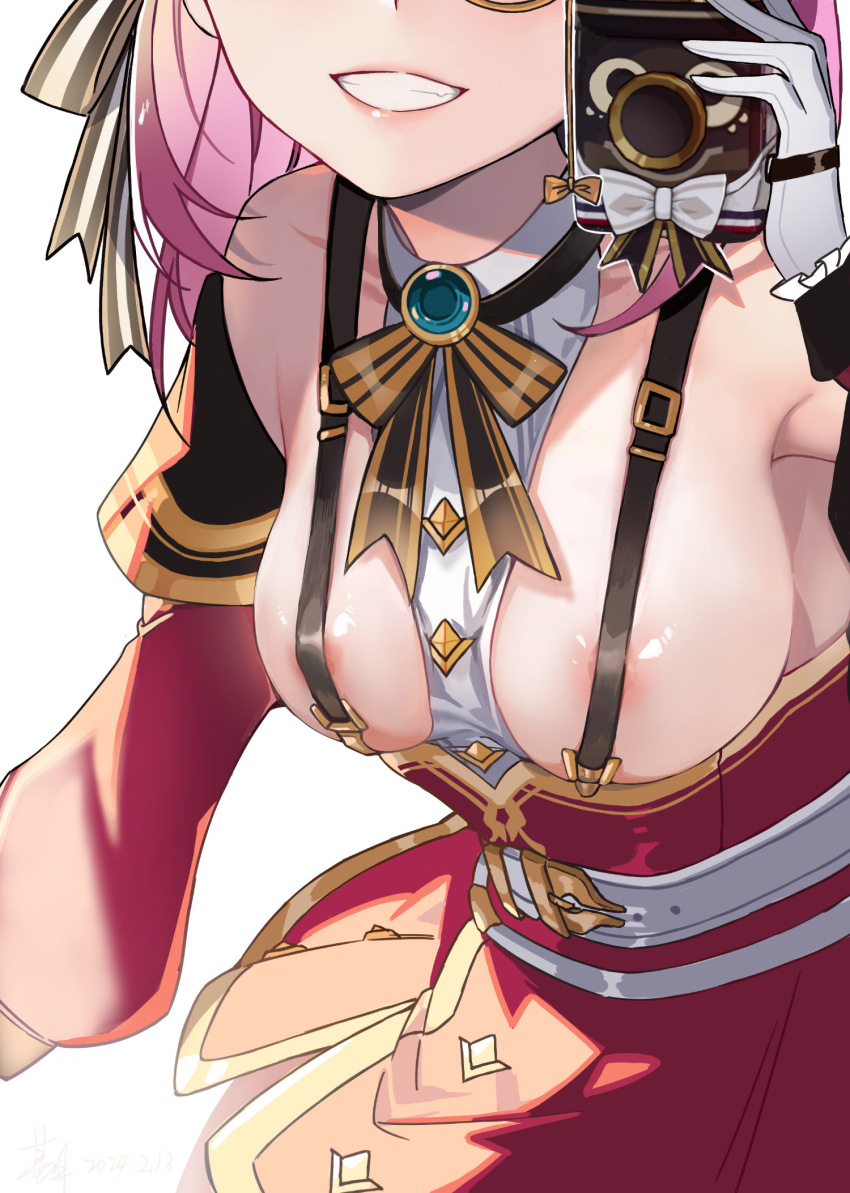 Charlotte (Genshin Impact) Rule 34 Image