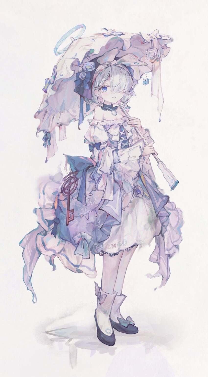 Arona (Blue Archive) Rule 34 Image
