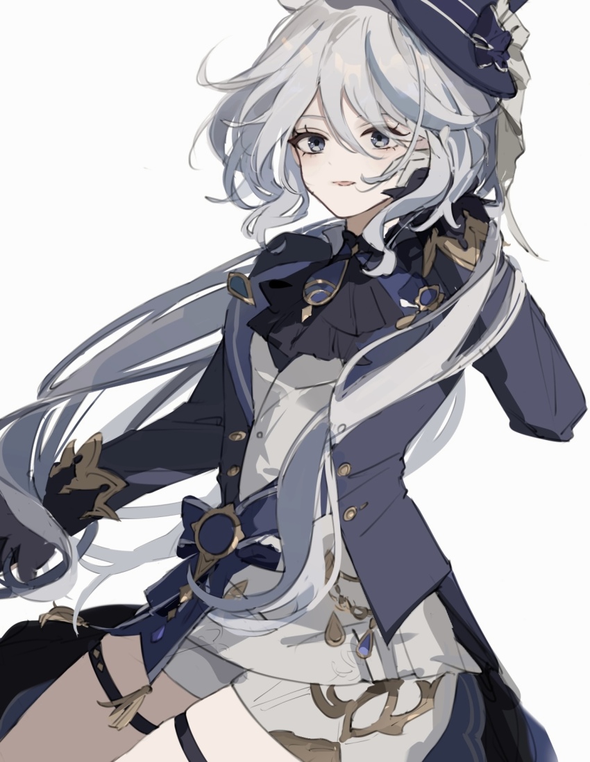 Furina (Genshin Impact) Rule 34 Image