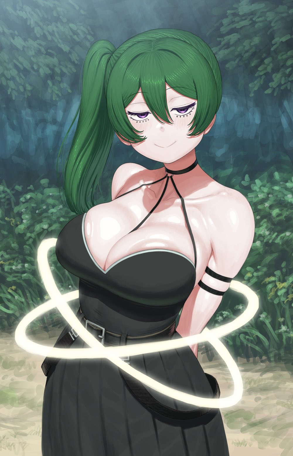 Ubel (Sousou No Frieren) Rule 34 Image