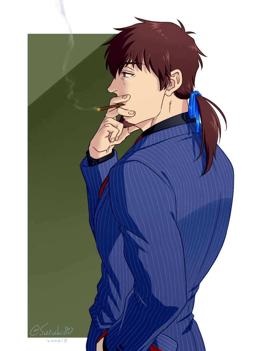 Hector (Fate) Rule 34 Image
