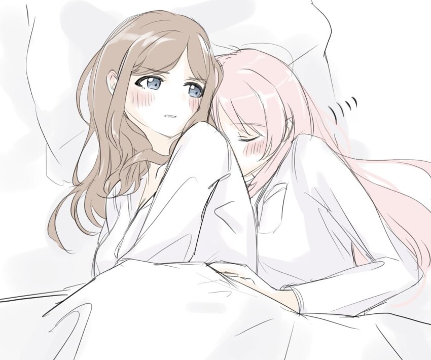 Chihaya Anon (Bang Dream!) Rule 34 Image