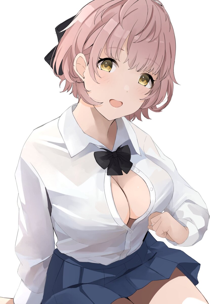 Ikuta Haruki (Idolmaster) Rule 34 Image