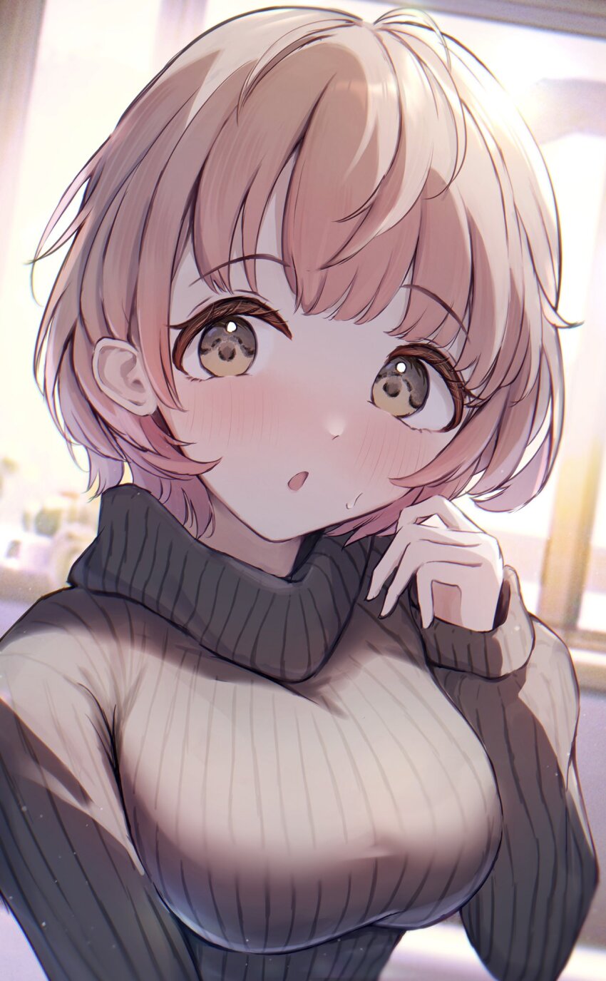 Ikuta Haruki (Idolmaster) Rule 34 Image