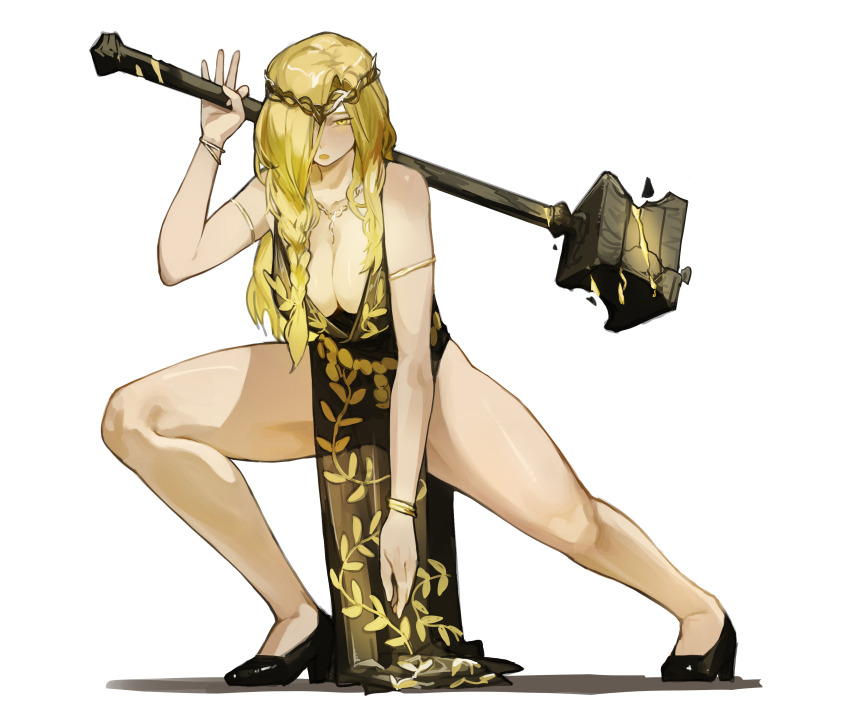 Queen Marika The Eternal (Elden Ring) Rule 34 Image