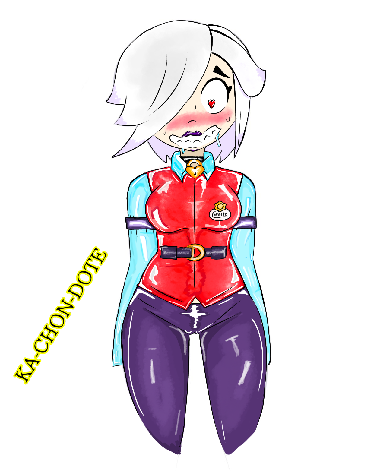Colette (Brawl Stars) Rule 34 Image