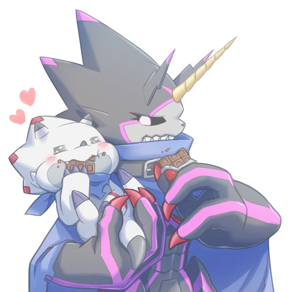 Gammamon (Digimon) Rule 34 Image
