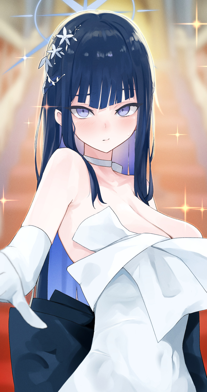 Saori (Blue Archive) Rule 34 Image