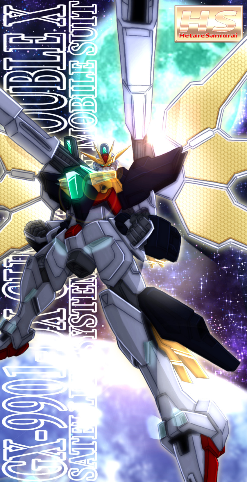 After War Gundam X Rule 34 Image