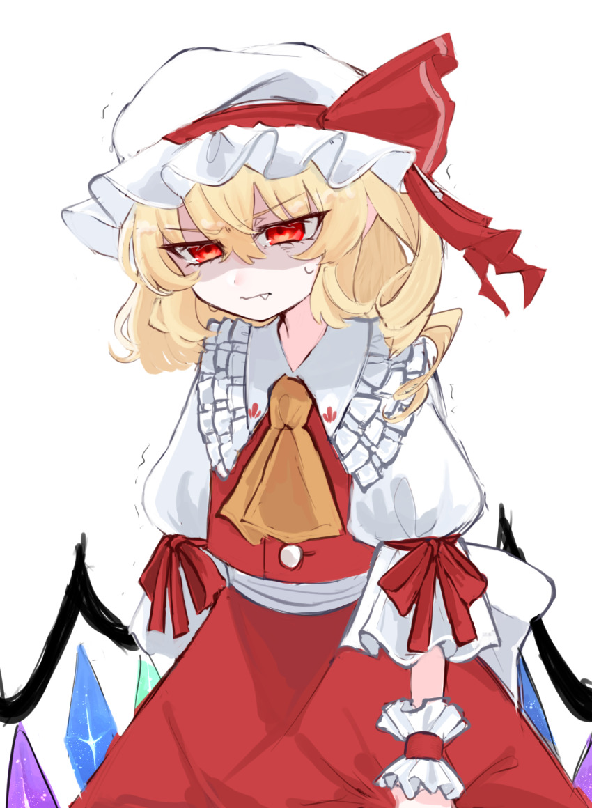 Flandre Scarlet (Touhou) Rule 34 Image
