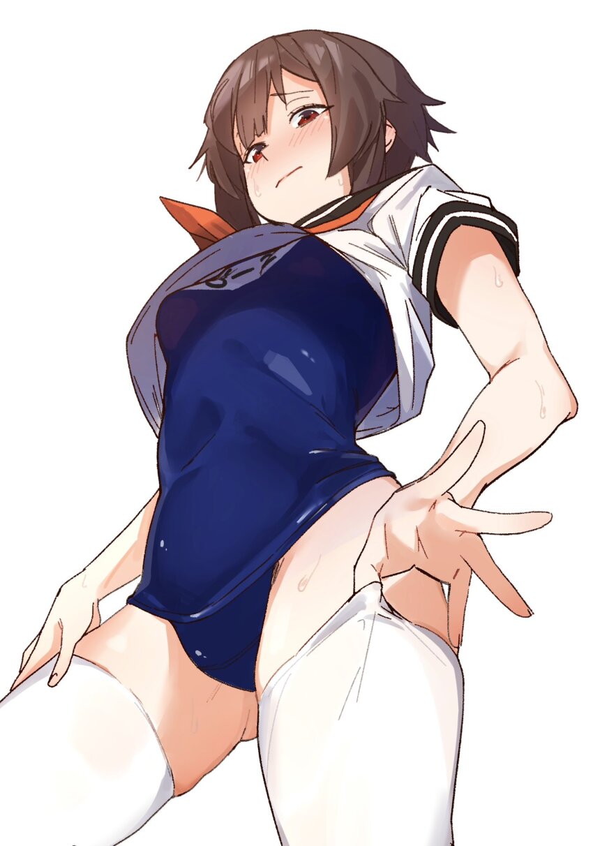 Megumin (Kono Subarashii Sekai Ni Shukufuku Wo!) Rule 34 Image