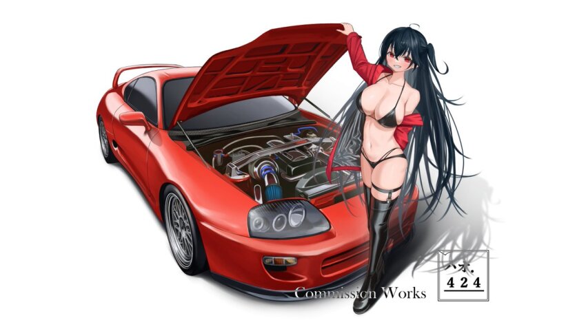Taihou (Azur Lane) Rule 34 Image