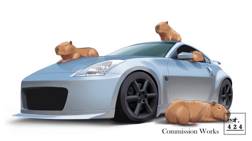 Nissan Rule 34 Image