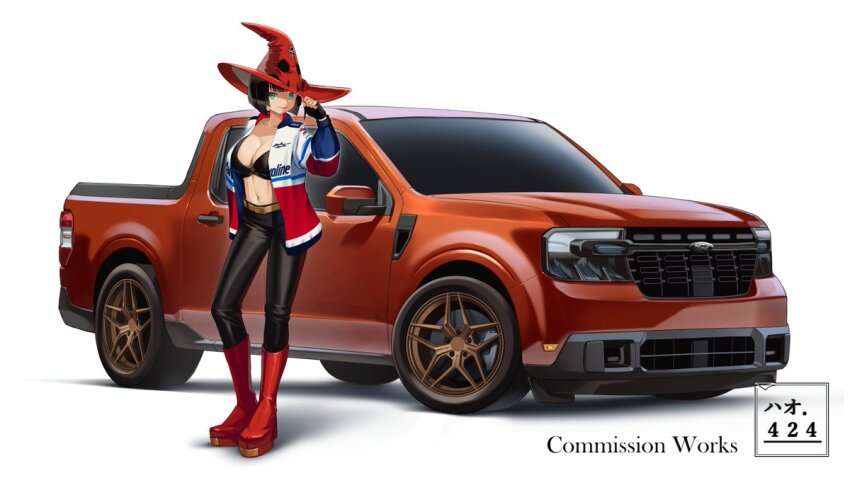 I-No (Ford) Rule 34 Image