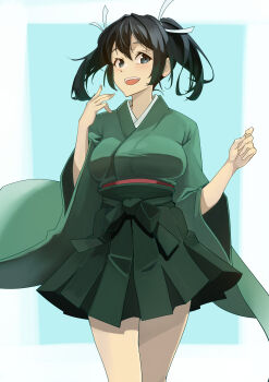 Souryuu (Kancolle) Rule 34 Image