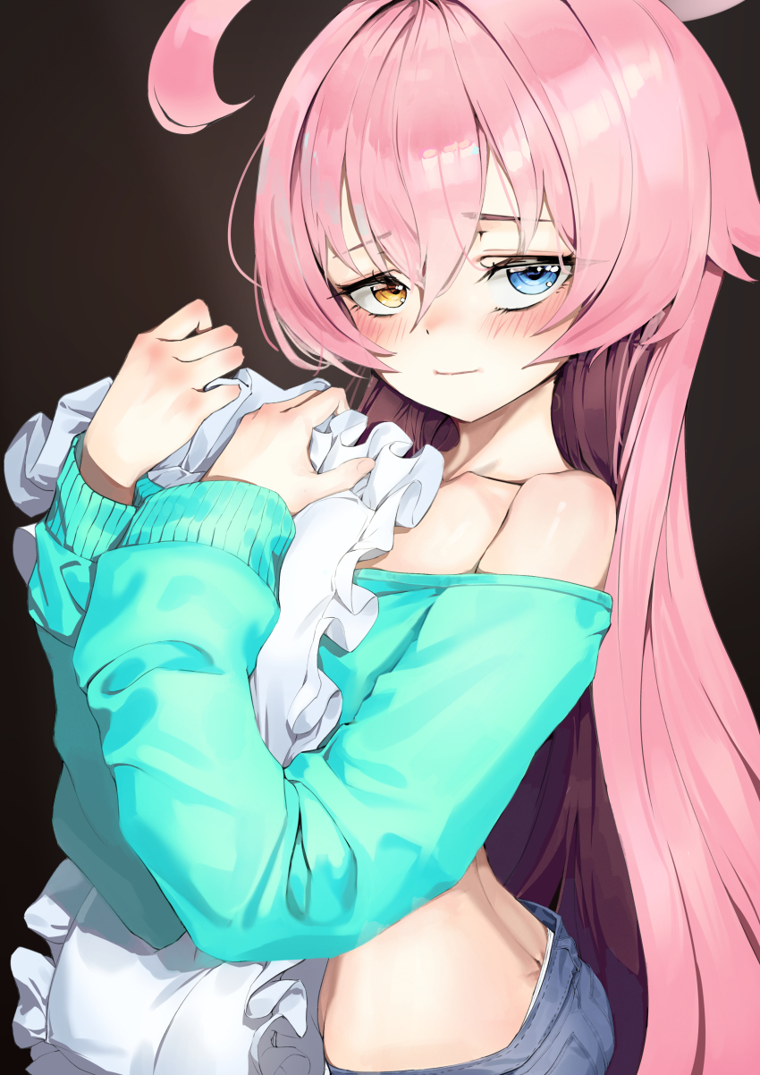 Hoshino (Blue Archive) Rule 34 Image
