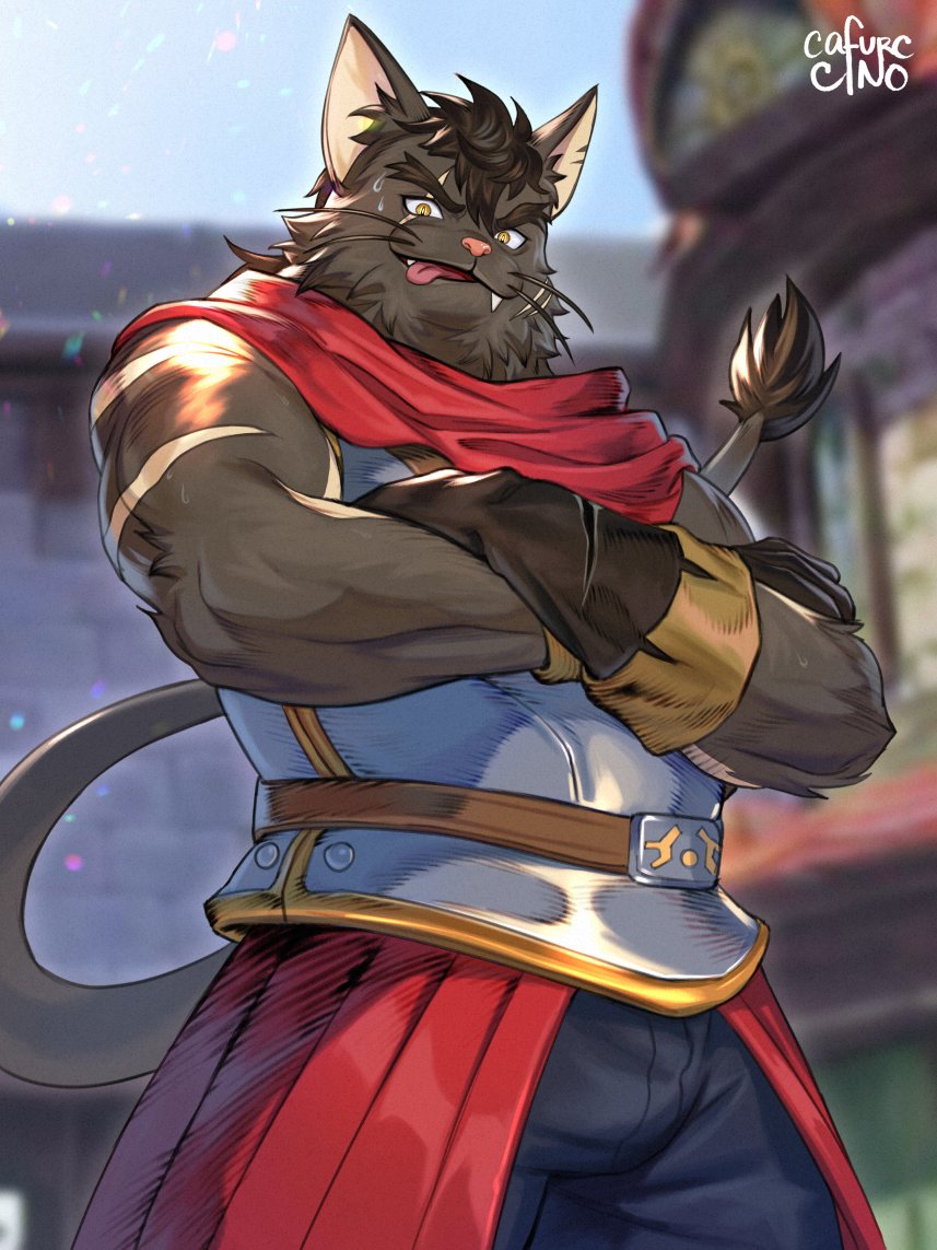 Jackson (Ni No Kuni) Rule 34 Image