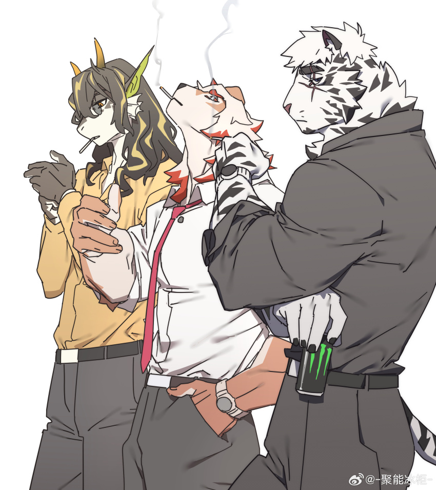 Hung (Arknights) Rule 34 Image