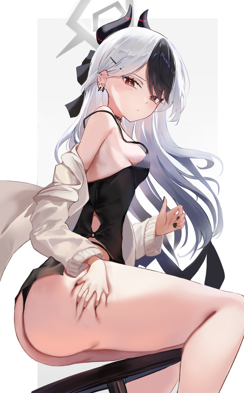 Kayoko (Blue Archive) Rule 34 Image
