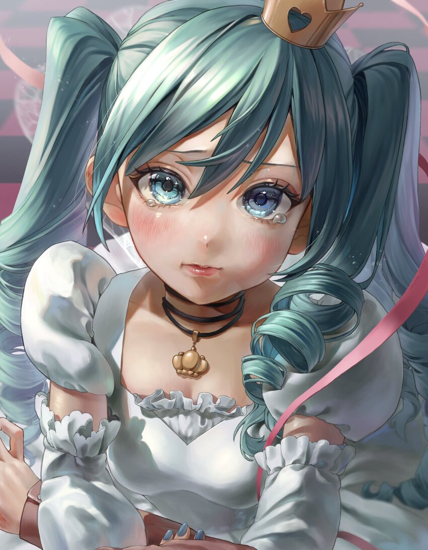 Hatsune Miku (Vocaloid) Rule 34 Image