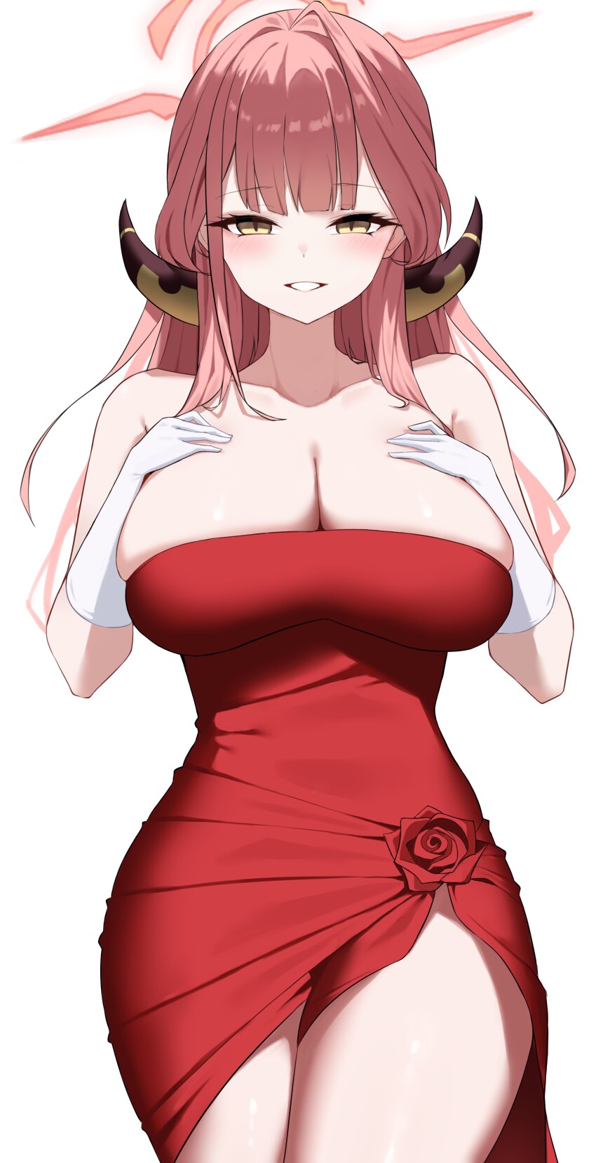 Aru (Blue Archive) Rule 34 Image