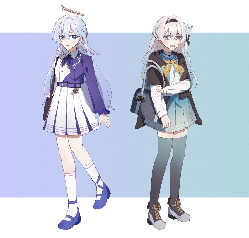 Firefly (Honkai: Star Rail) Rule 34 Image