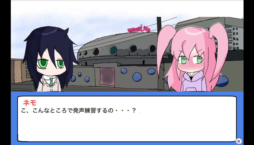 Kuroki Tomoko (Watashi Ga Motenai No Wa Dou Kangaetemo Omaera Ga Warui!) Rule 34 Image