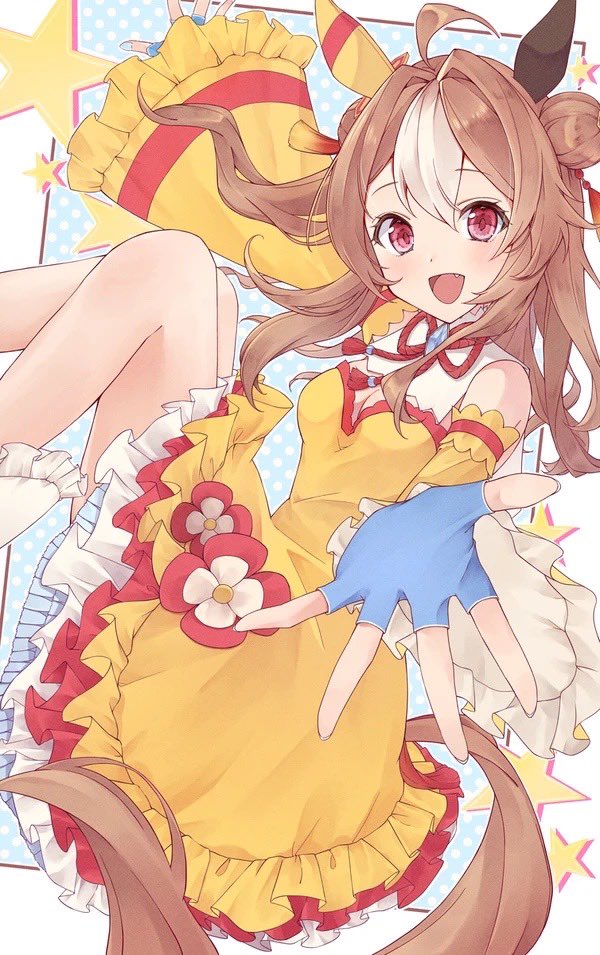 Copano Rickey (Umamusume) Rule 34 Image