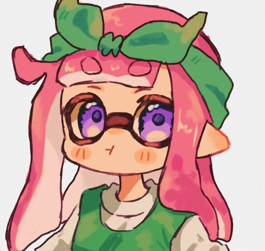 Inkling (Nintendo) Rule 34 Image