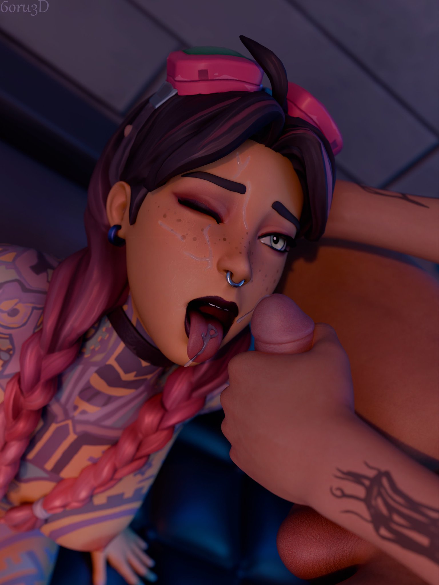 Beach Jules (Fortnite) Rule 34 Image