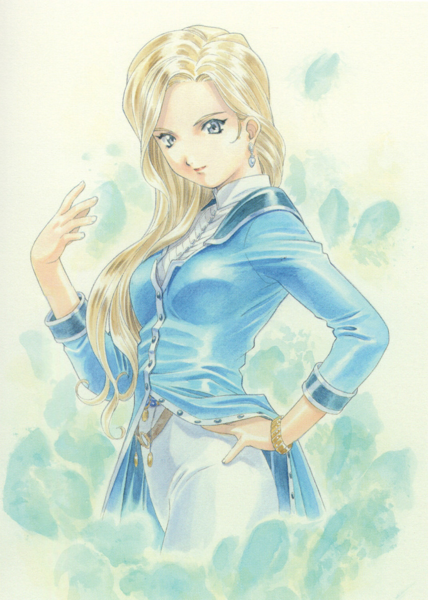 Glycine Bleumer (Sakura Taisen) Rule 34 Image
