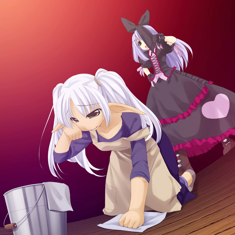 Apron Rule 34 Image