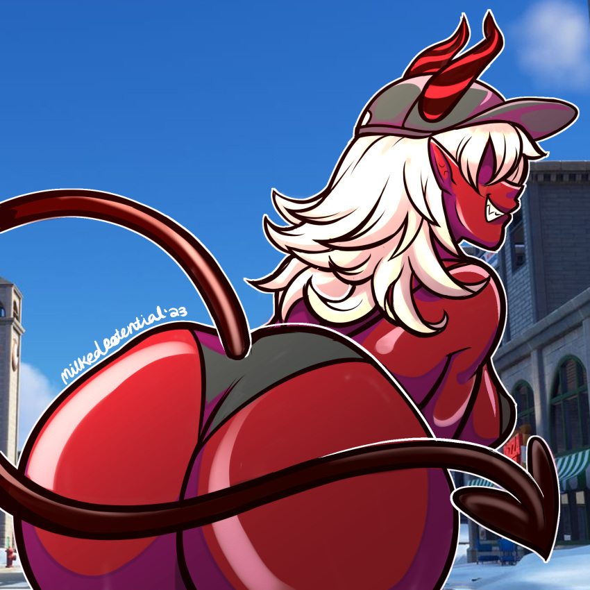 Desdemona (Fortnite) Rule 34 Image