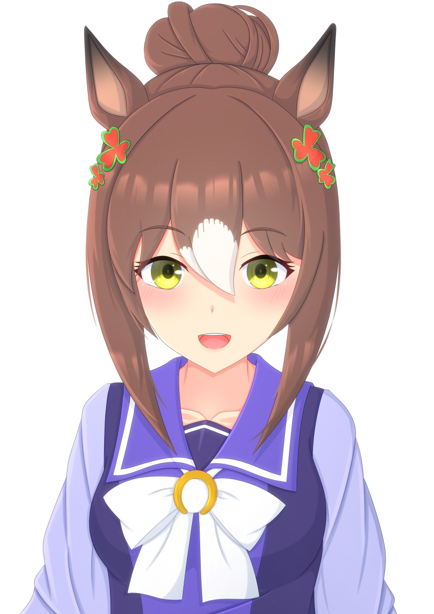 Fine Motion (Umamusume) Rule 34 Image