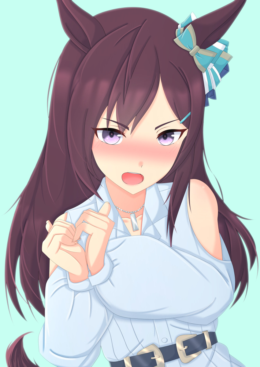 Mejiro Dober (Umamusume) Rule 34 Image