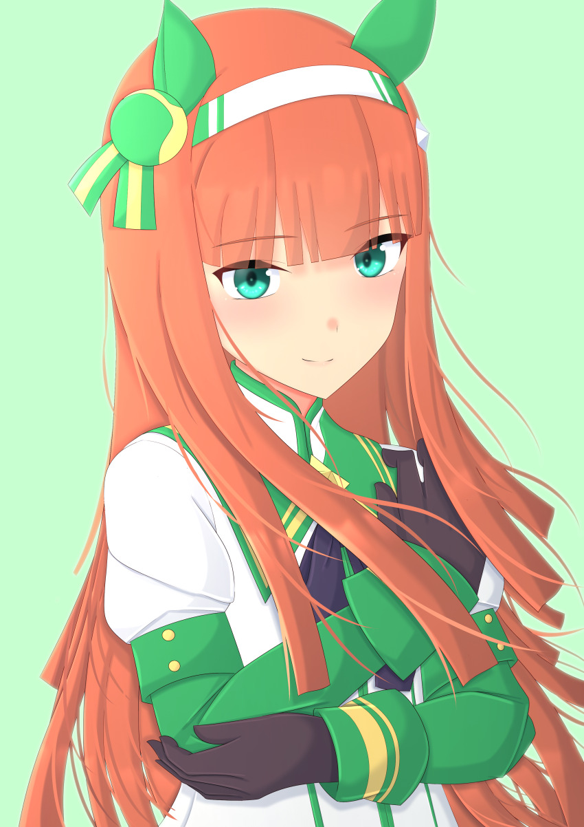 Silence Suzuka (Umamusume) Rule 34 Image